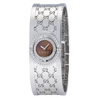 Montre Gucci Femme in Acier YA112504 - YA112504
